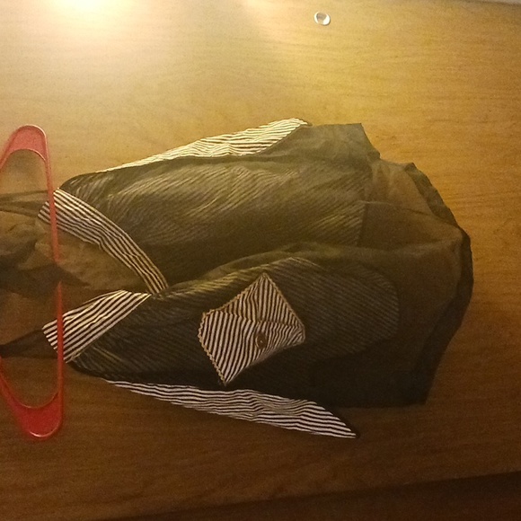 NYLON & MATERIAL APRON, HALLOWEEN - Picture 2 of 2